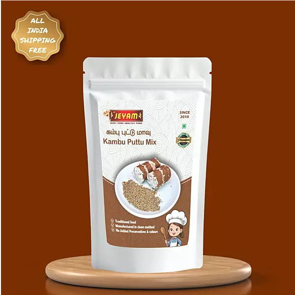 Kambu puttu mix 300gm