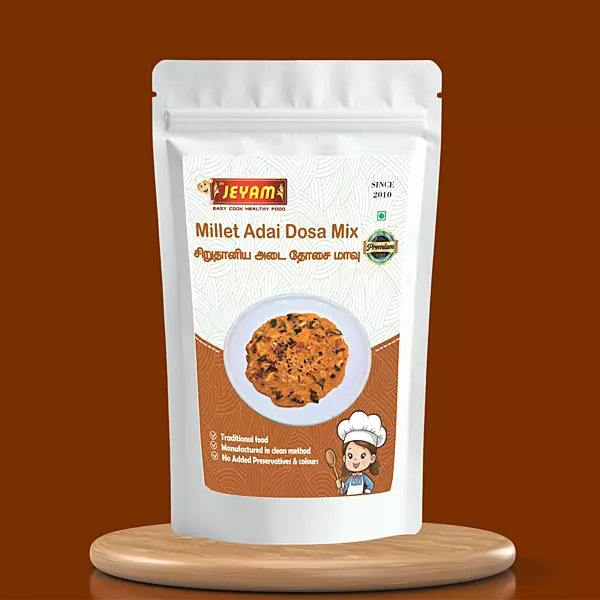 Millet Adai Dosa Mix 300g