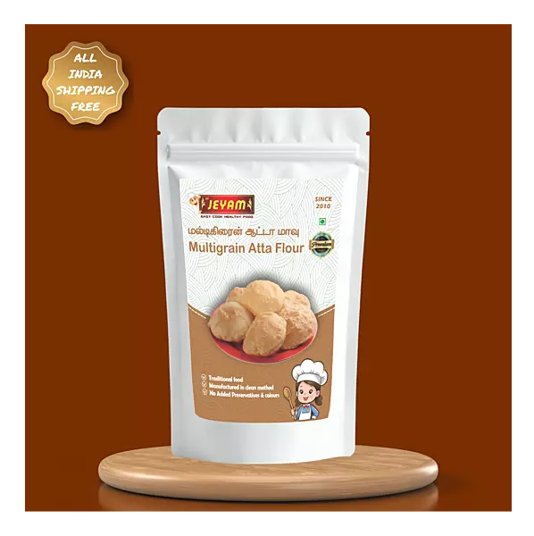 Multigrain Atta 300g