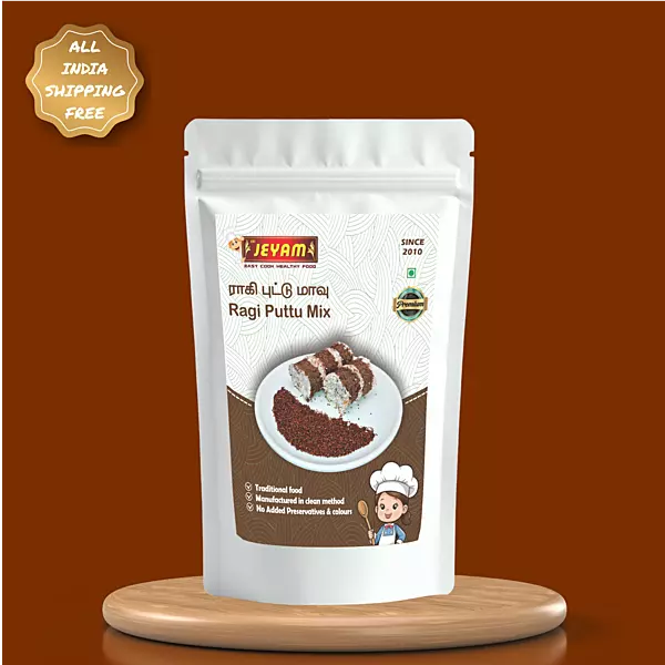Ragi puttu mix 300gm
