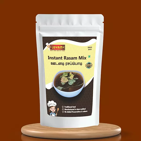 Instant Rasam Mix 300g